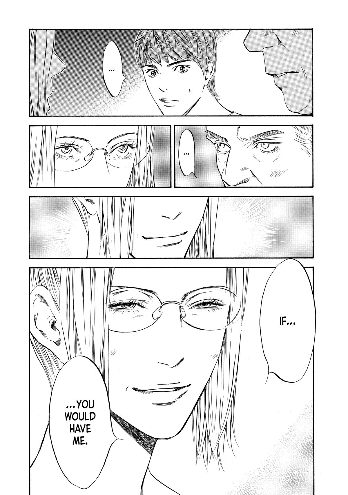 Drops of God - Mariage Chapter 71 page 2 - 