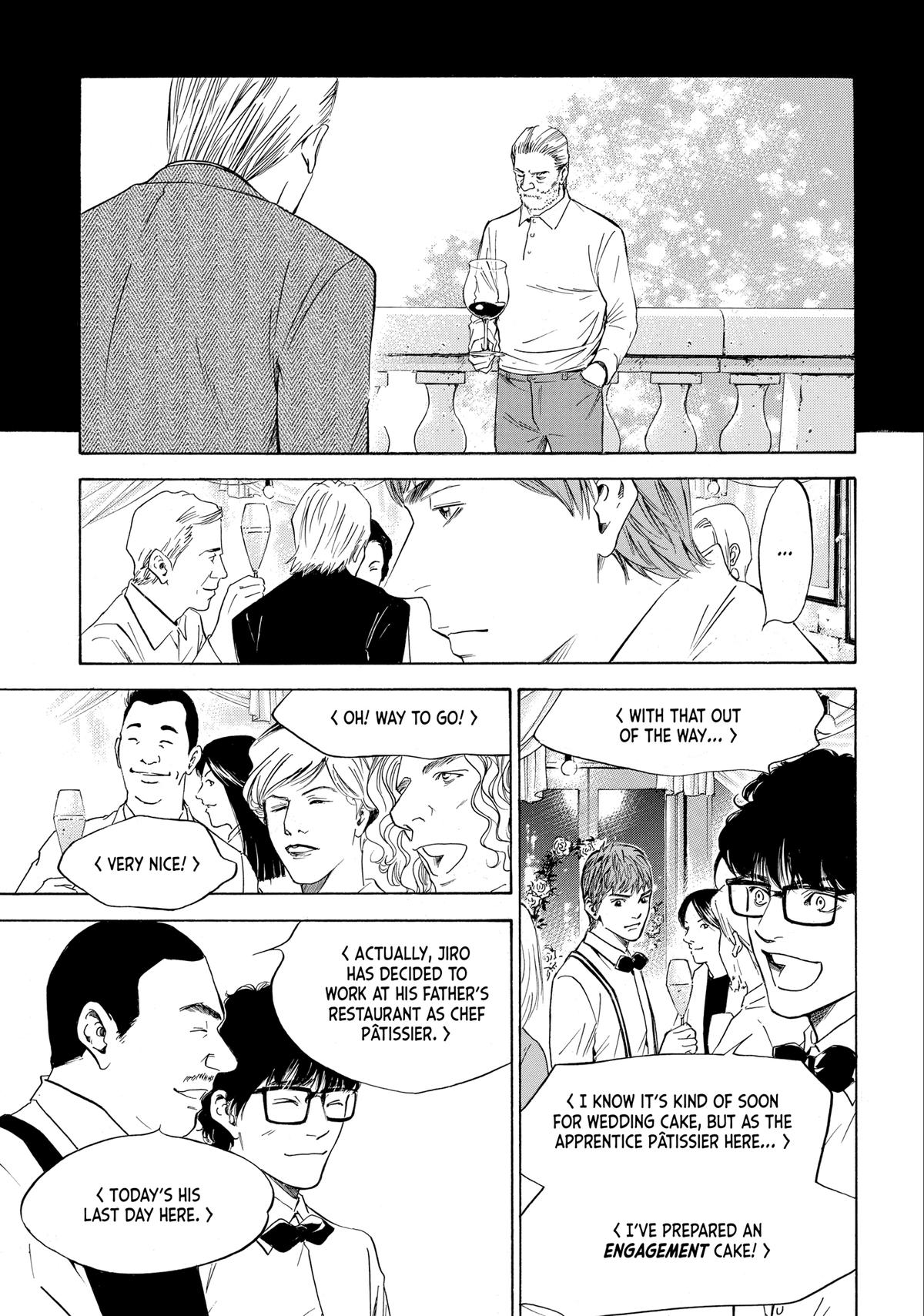 Drops of God - Mariage Chapter 71 page 13 - 