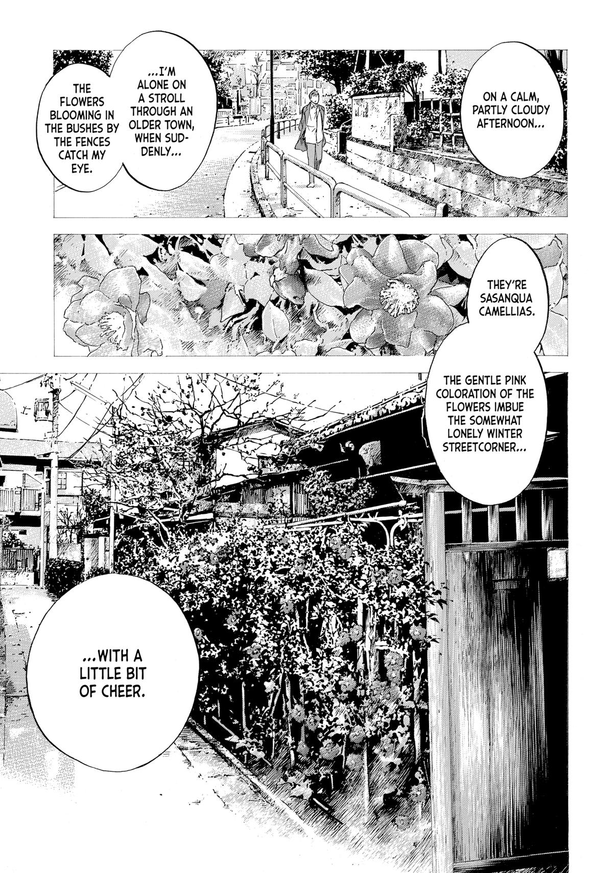Drops of God - Mariage Chapter 72 page 15 - 