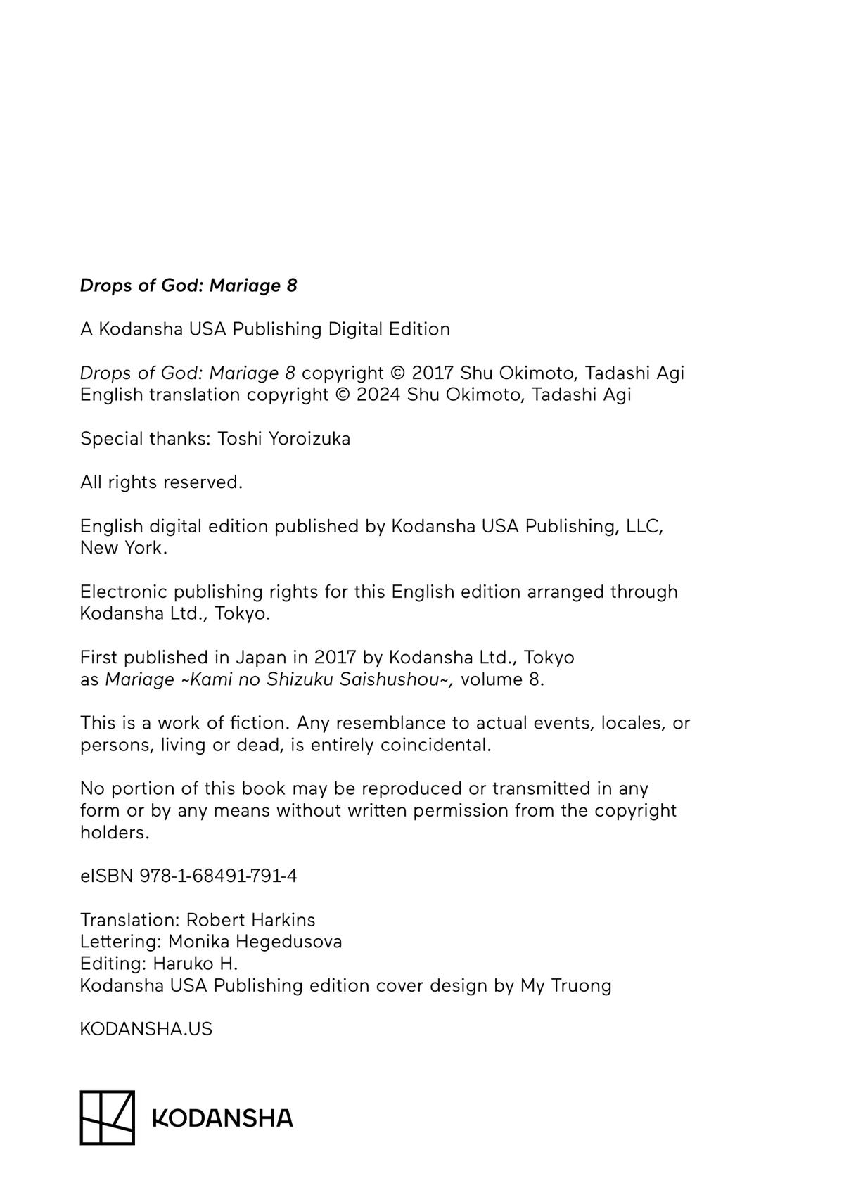Drops of God - Mariage Chapter 73 page 23 - 