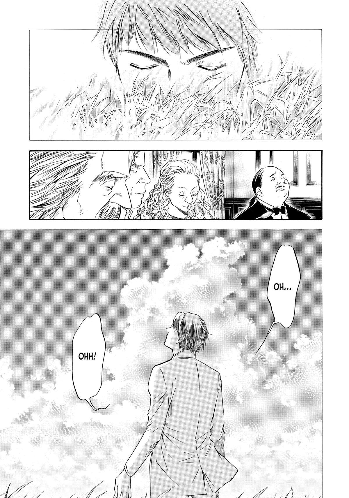 Drops of God - Mariage Chapter 74 page 12 - 