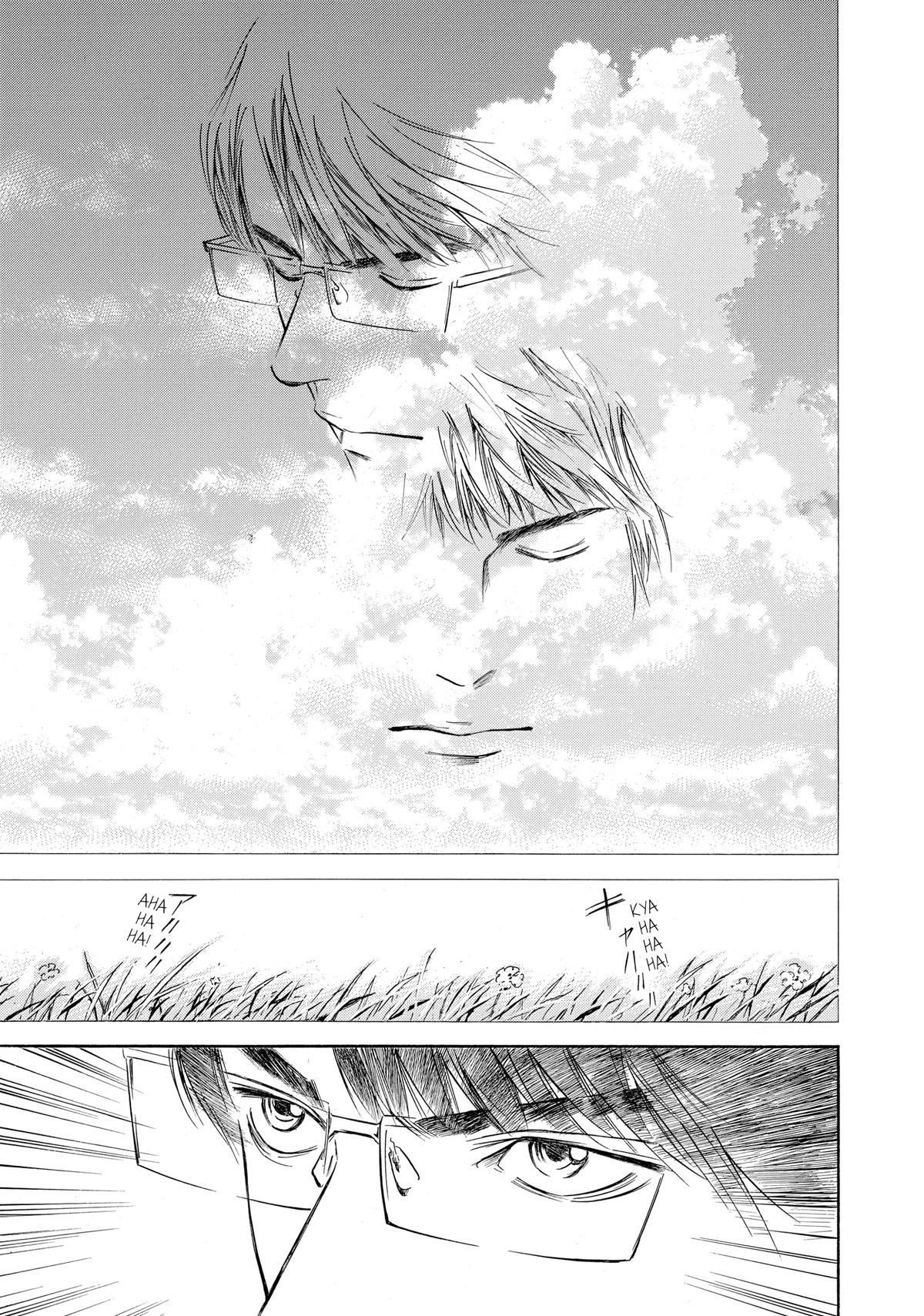 Drops of God - Mariage Chapter 74 page 10 - 