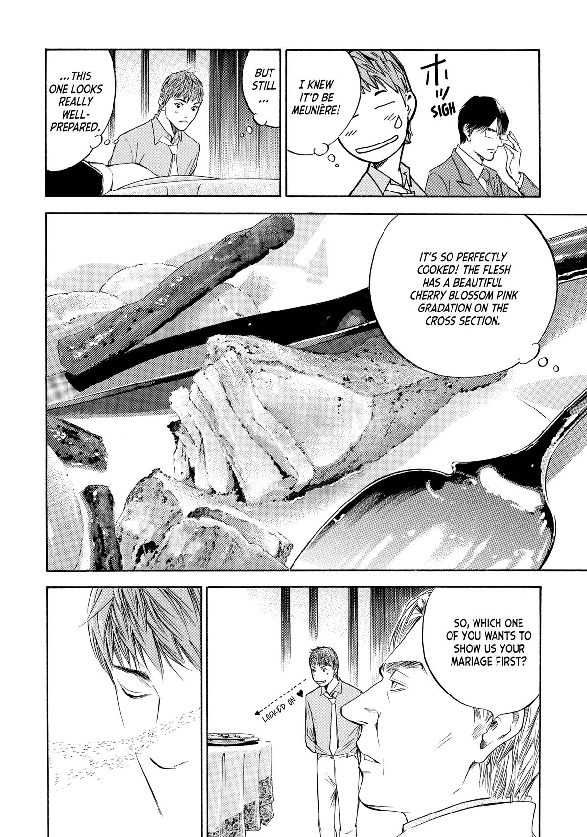 Drops of God - Mariage Chapter 76 page 2 - 