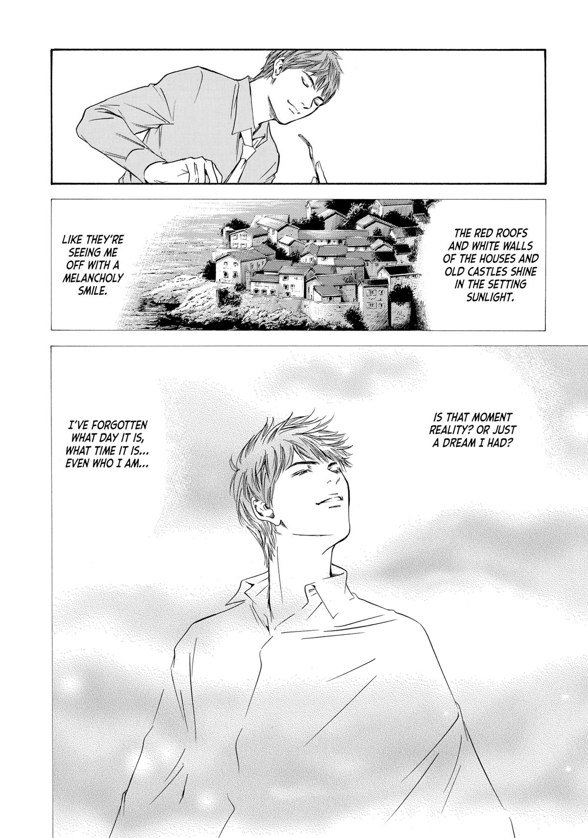Drops of God - Mariage Chapter 76 page 11 - 