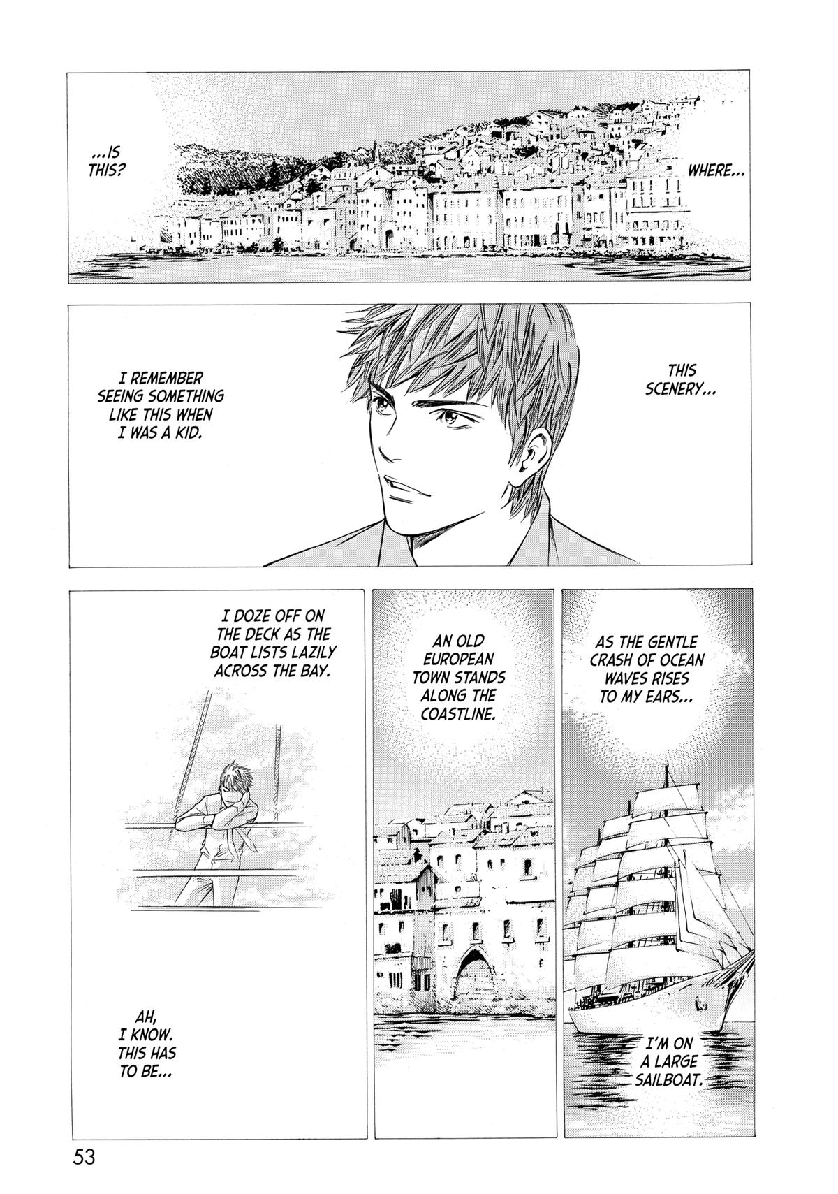 Drops of God - Mariage Chapter 76 page 9 - 