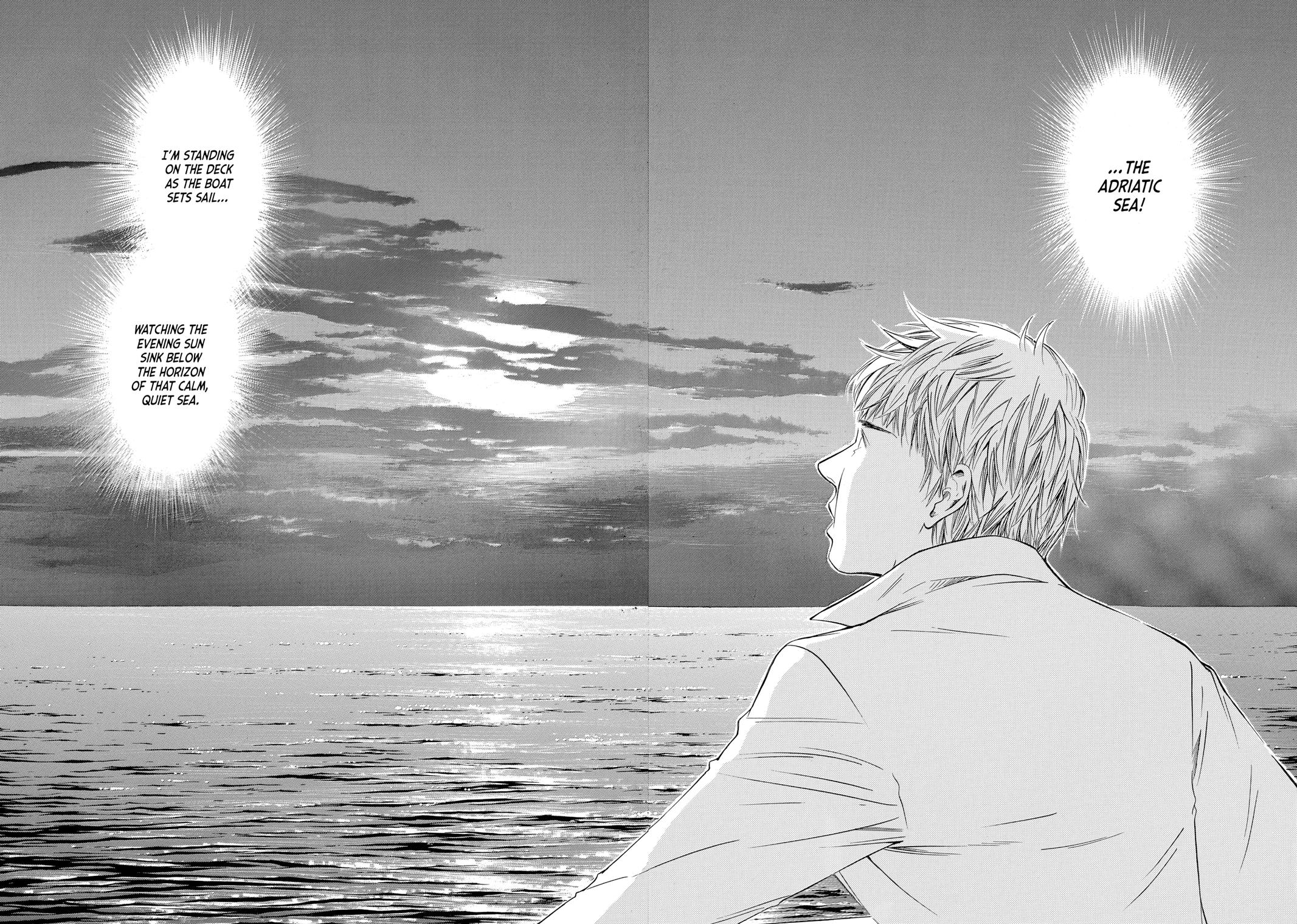 Drops of God - Mariage Chapter 76 page 10 - 