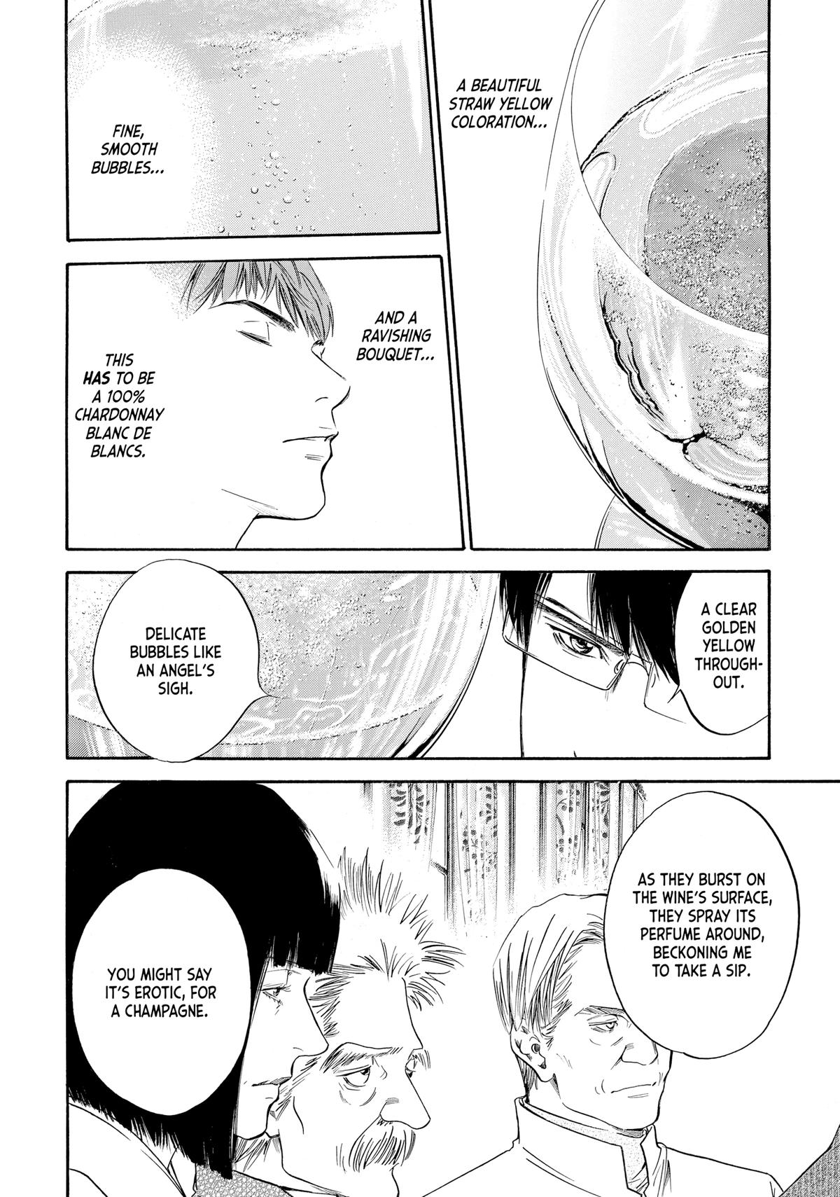 Drops of God - Mariage Chapter 77 page 2 - 