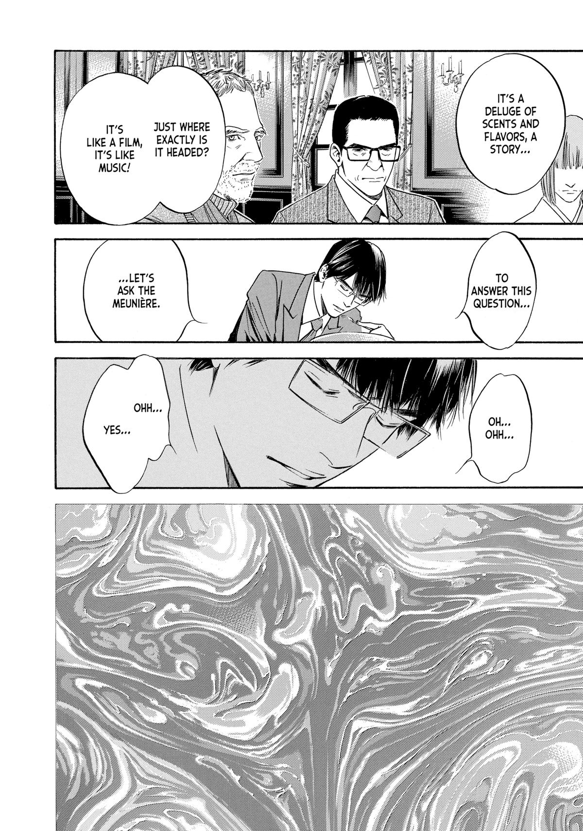 Drops of God - Mariage Chapter 77 page 4 - 