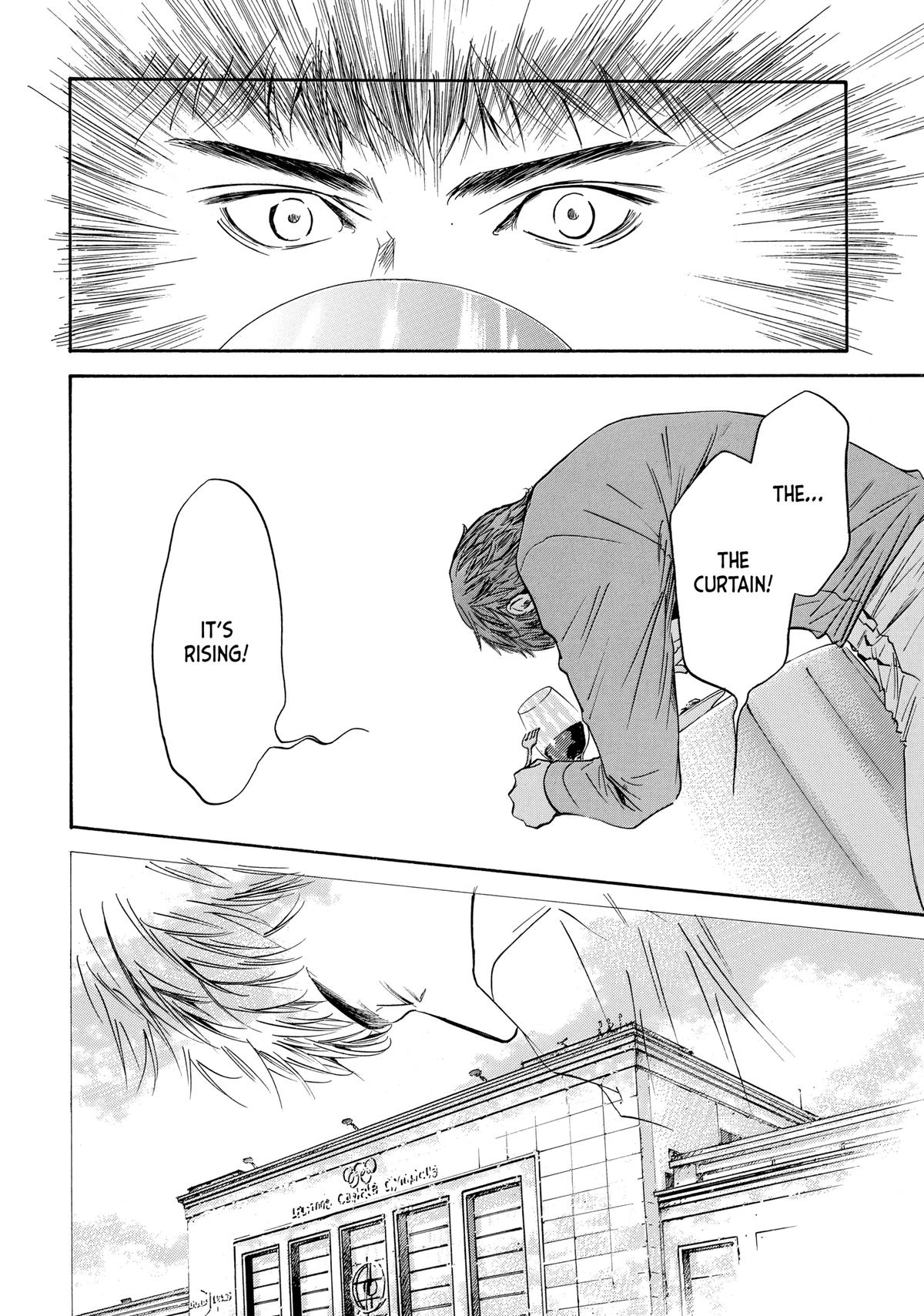 Drops of God - Mariage Chapter 78 page 12 - 