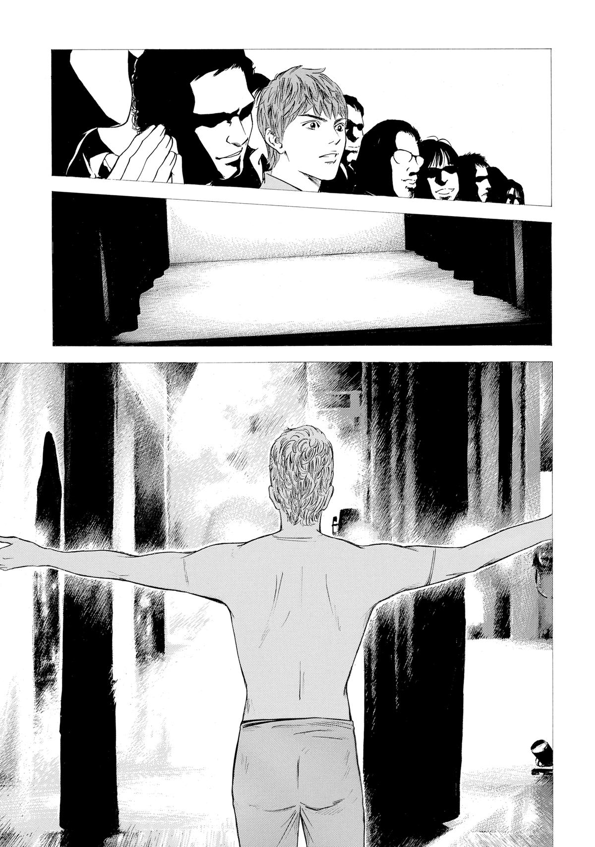 Drops of God - Mariage Chapter 78 page 13 - 