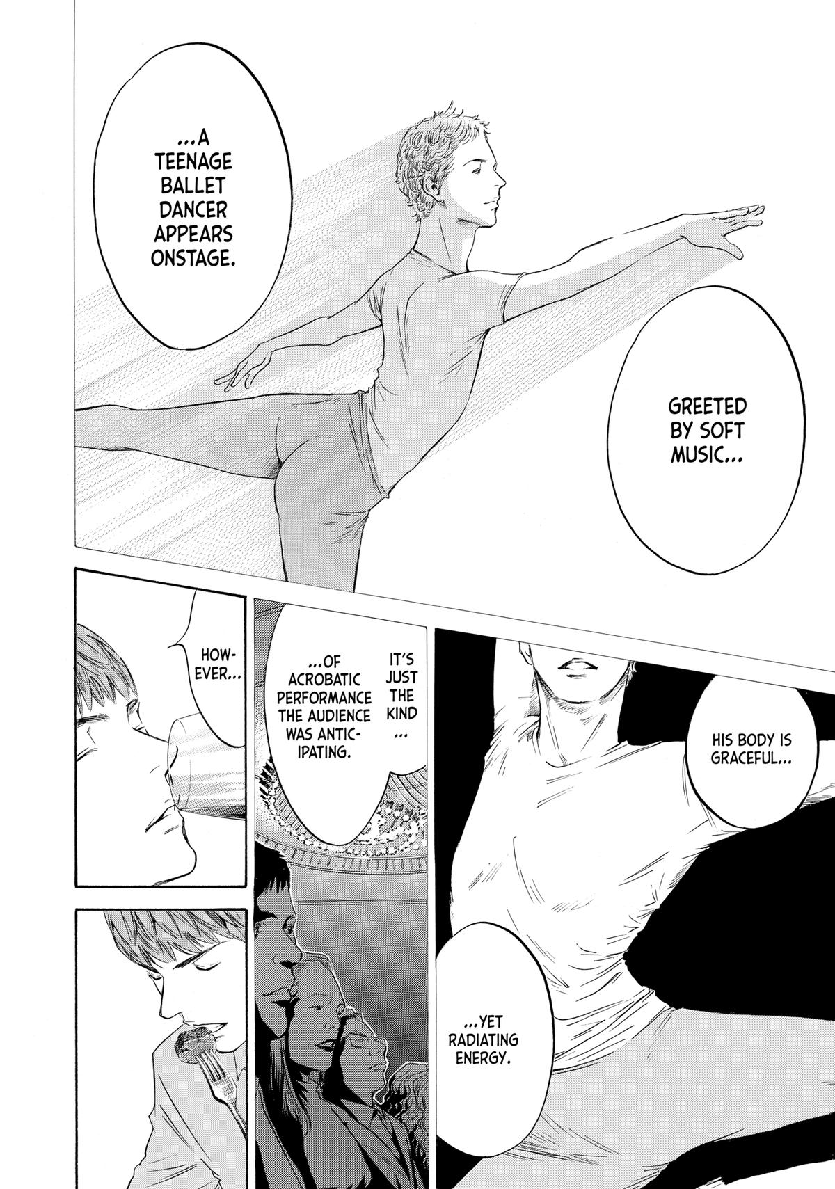 Drops of God - Mariage Chapter 78 page 14 - 