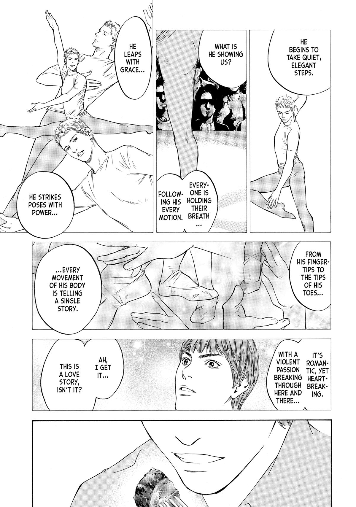 Drops of God - Mariage Chapter 78 page 15 - 