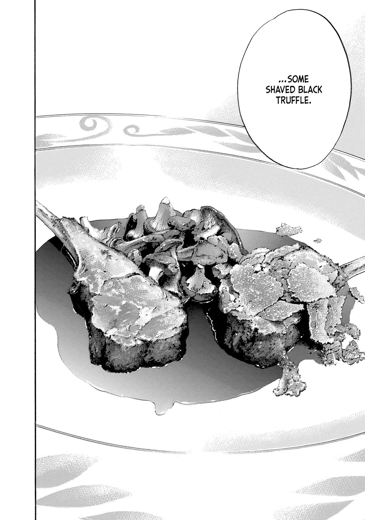 Drops of God - Mariage Chapter 78 page 4 - 