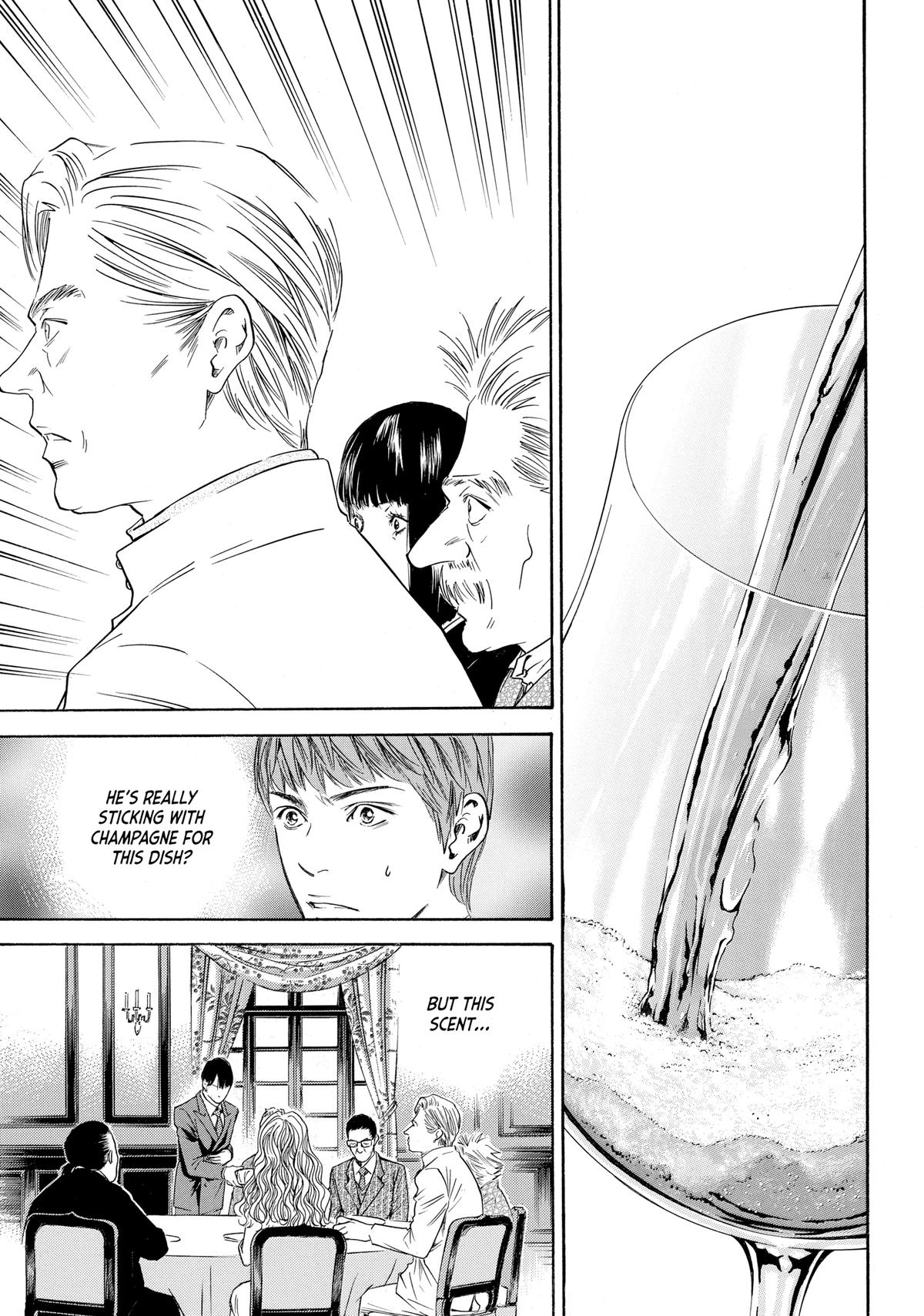 Drops of God - Mariage Chapter 79 page 5 - 