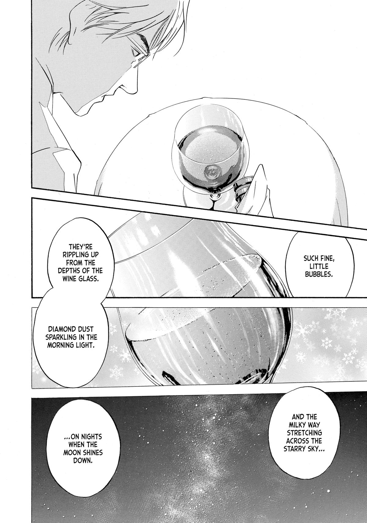 Drops of God - Mariage Chapter 79 page 6 - 