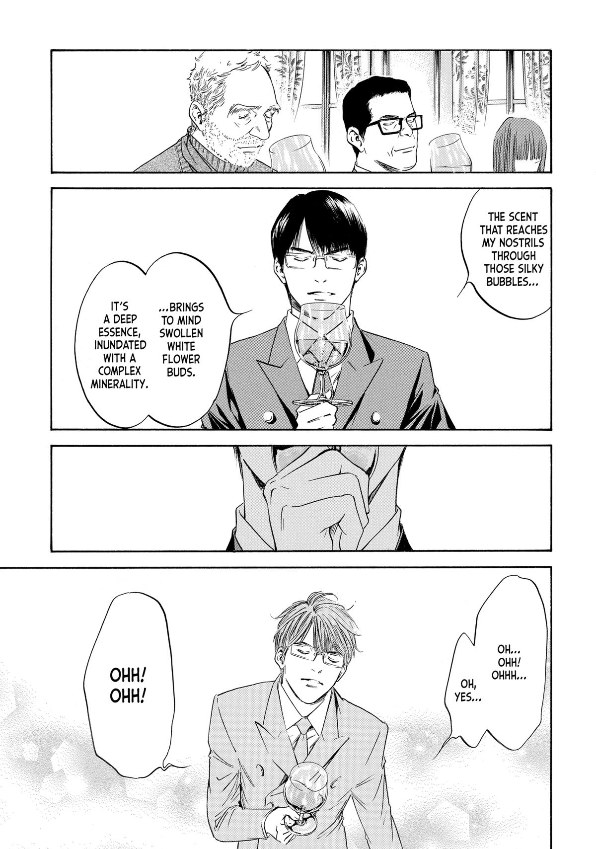 Drops of God - Mariage Chapter 79 page 7 - 