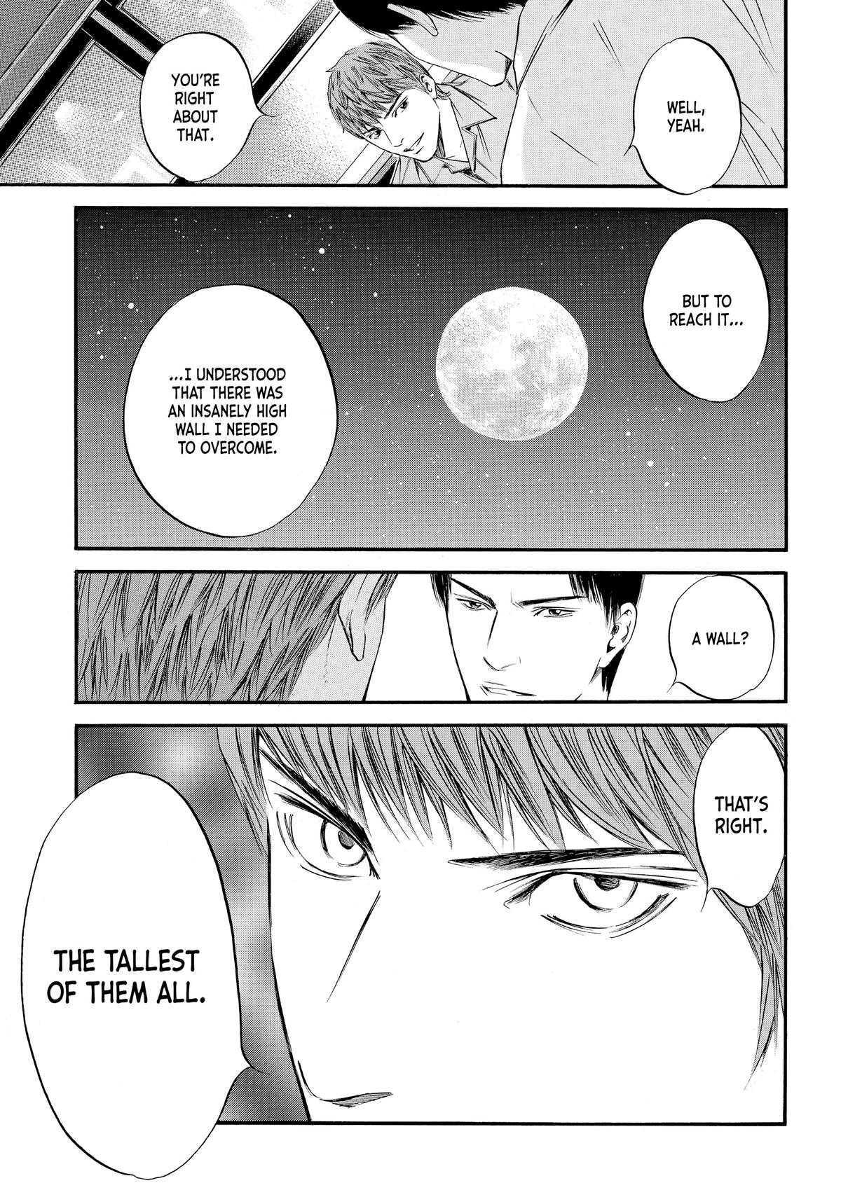 Drops of God - Mariage Chapter 8 page 9 - 