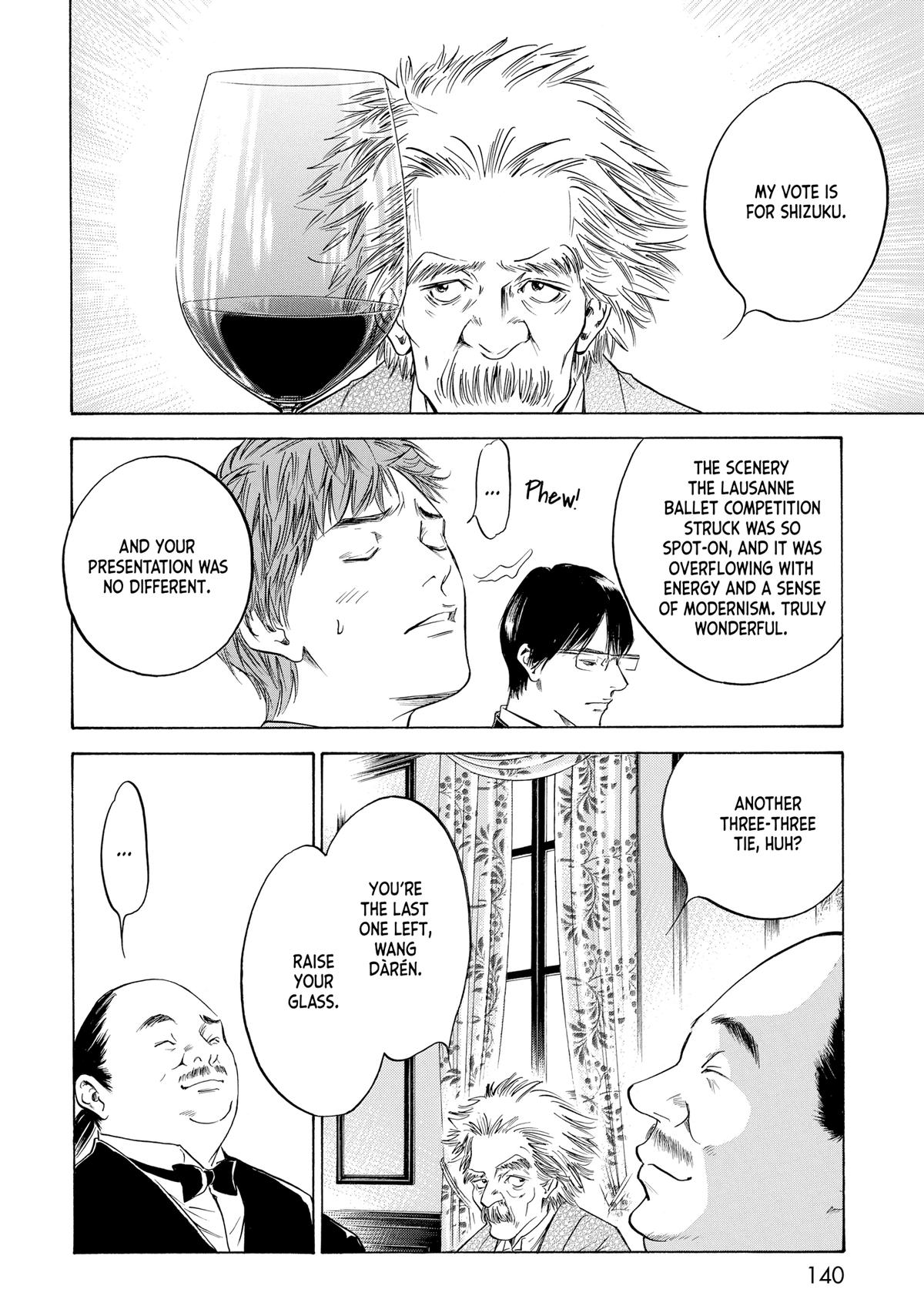 Drops of God - Mariage Chapter 80 page 16 - 