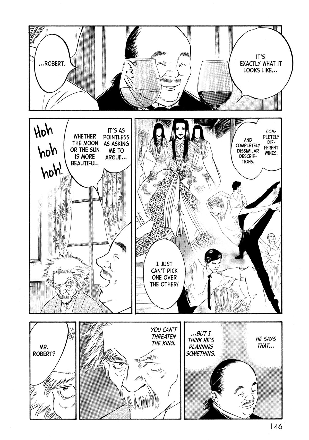 Drops of God - Mariage Chapter 81 page 2 - 