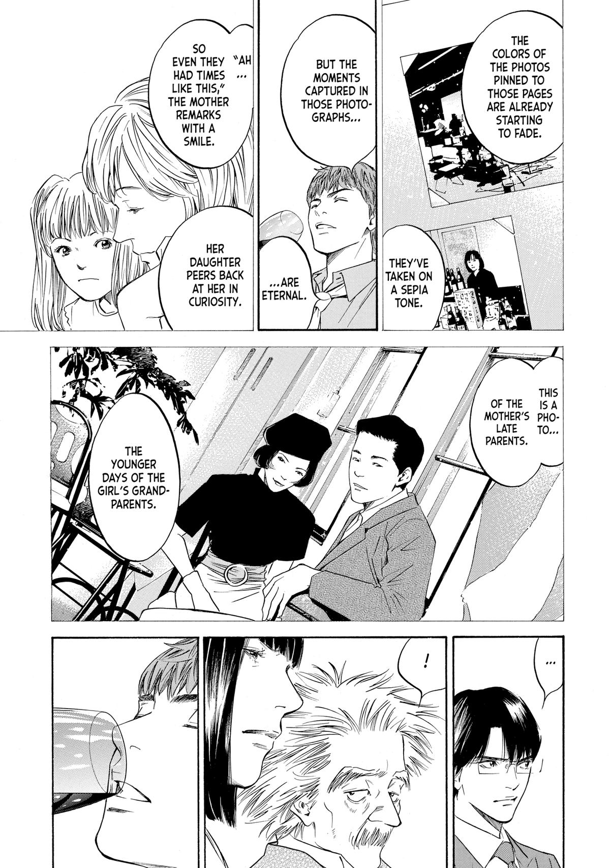 Drops of God - Mariage Chapter 81 page 13 - 