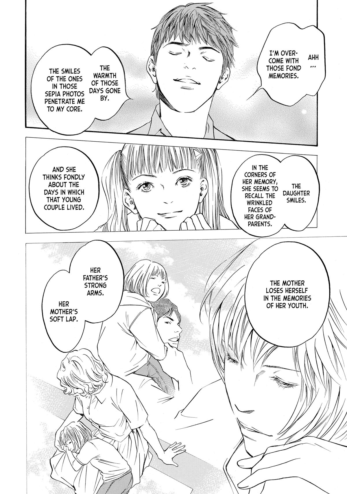 Drops of God - Mariage Chapter 81 page 14 - 