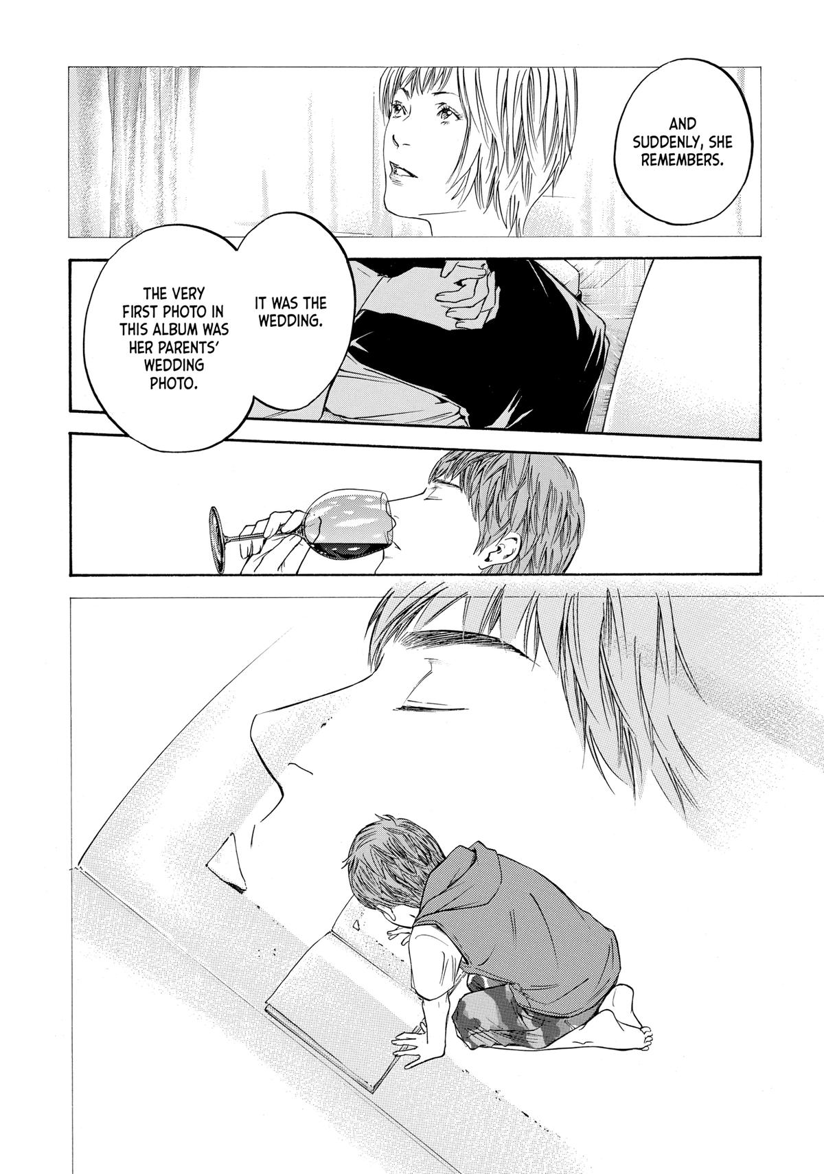 Drops of God - Mariage Chapter 81 page 16 - 