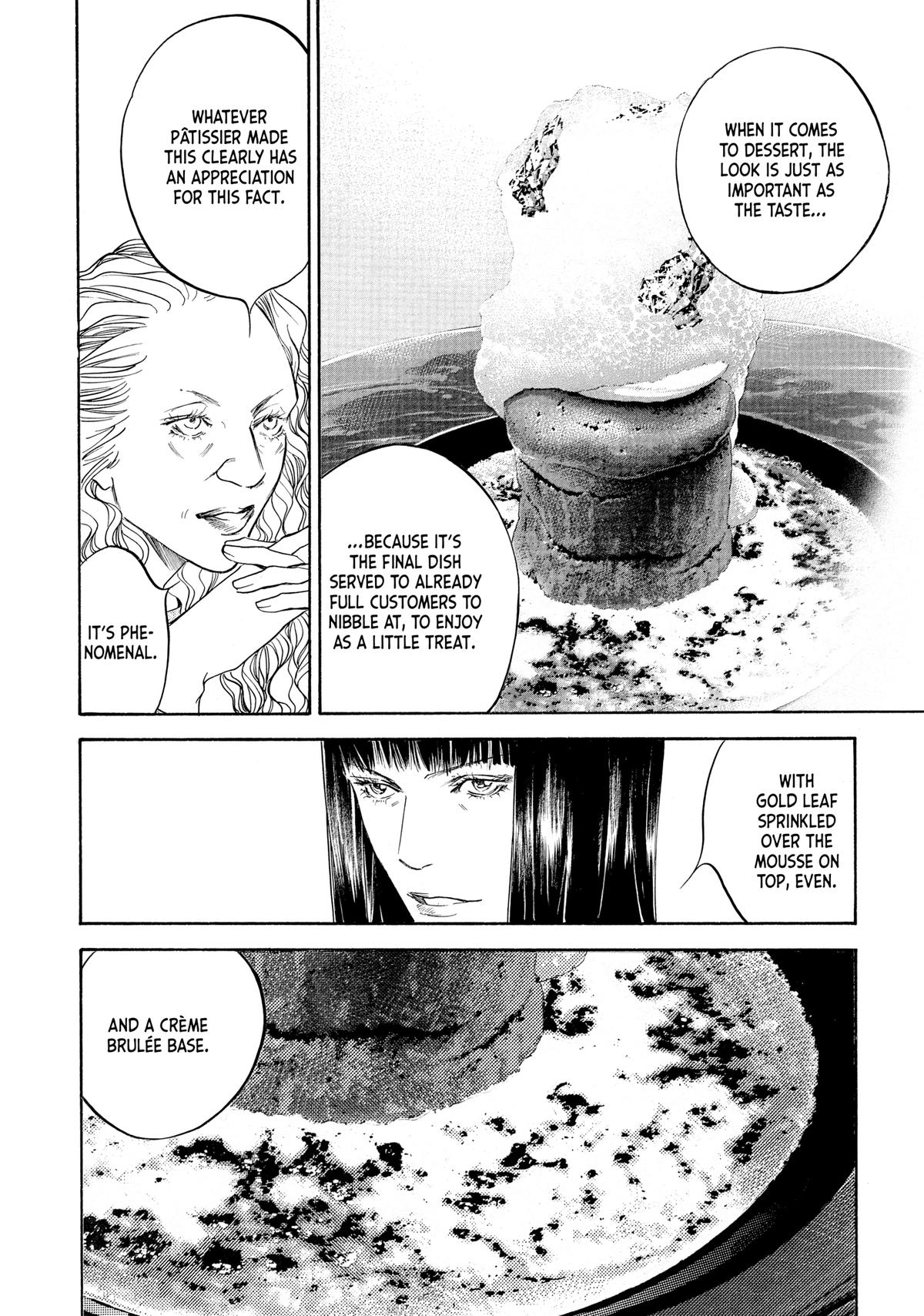Drops of God - Mariage Chapter 81 page 6 - 