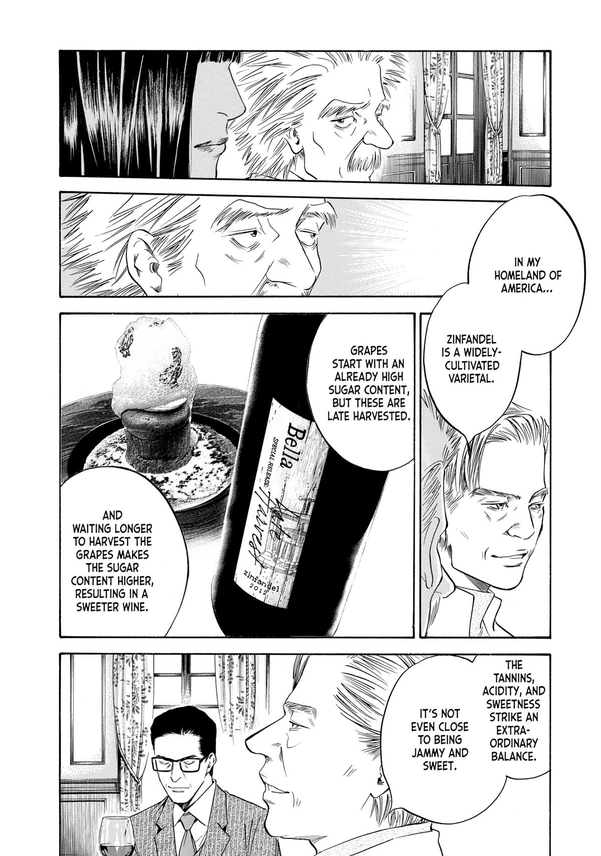 Drops of God - Mariage Chapter 82 page 2 - 