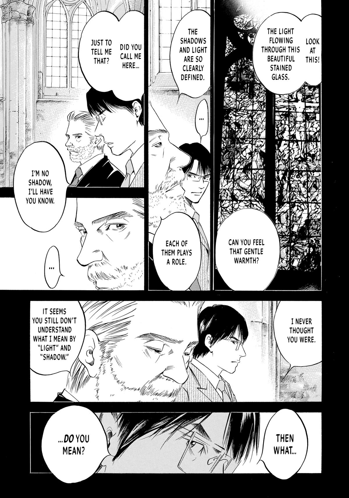 Drops of God - Mariage Chapter 82 page 11 - 