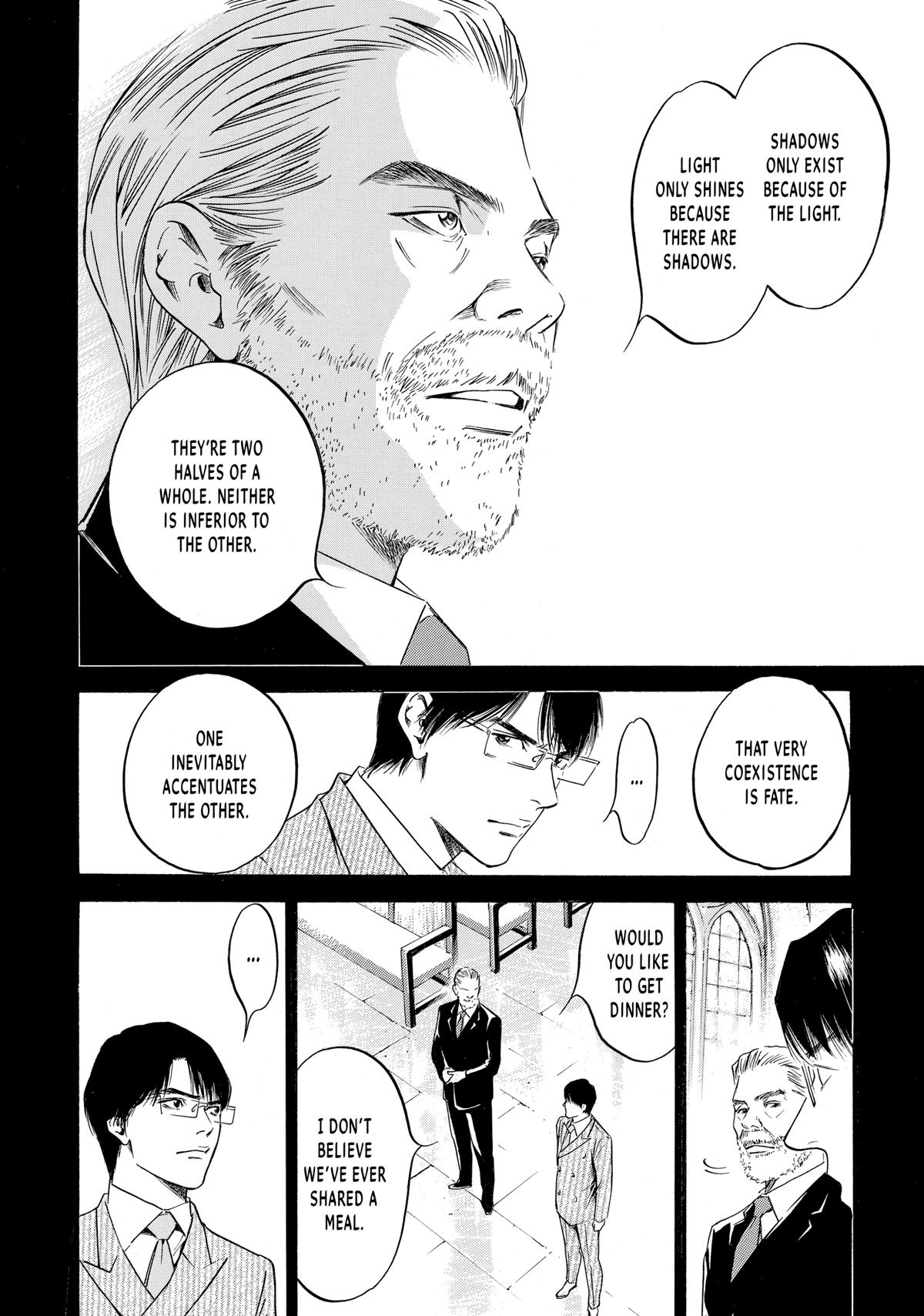 Drops of God - Mariage Chapter 82 page 12 - 