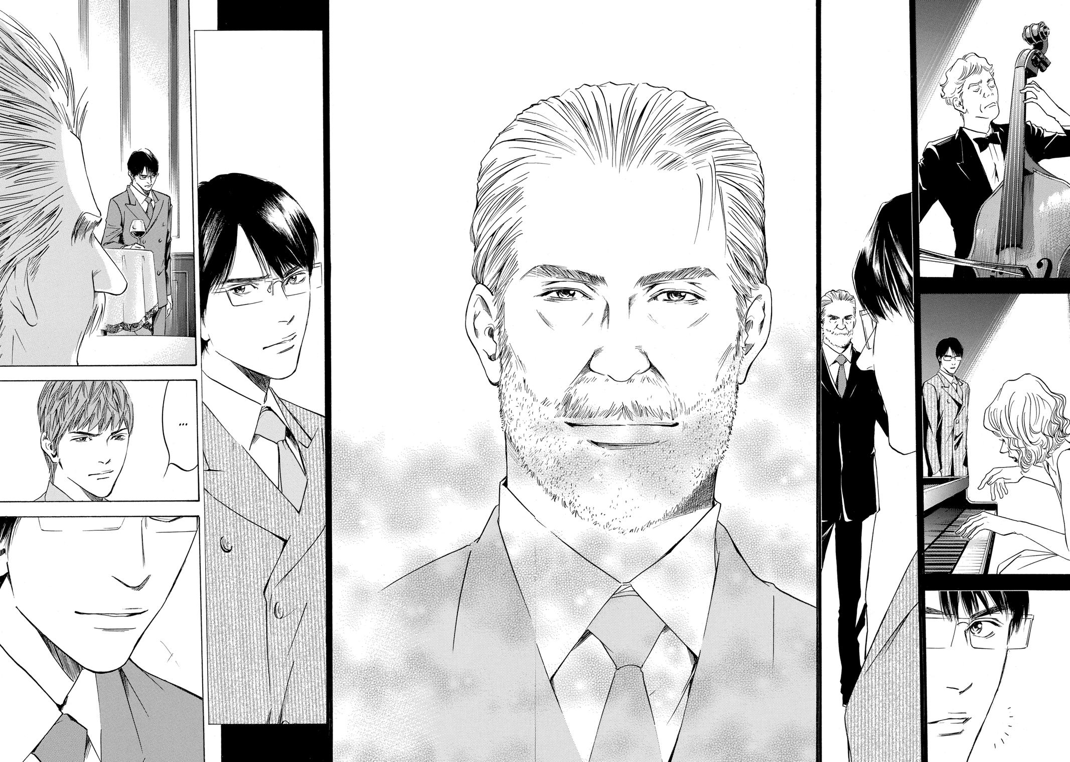 Drops of God - Mariage Chapter 82 page 18 - 