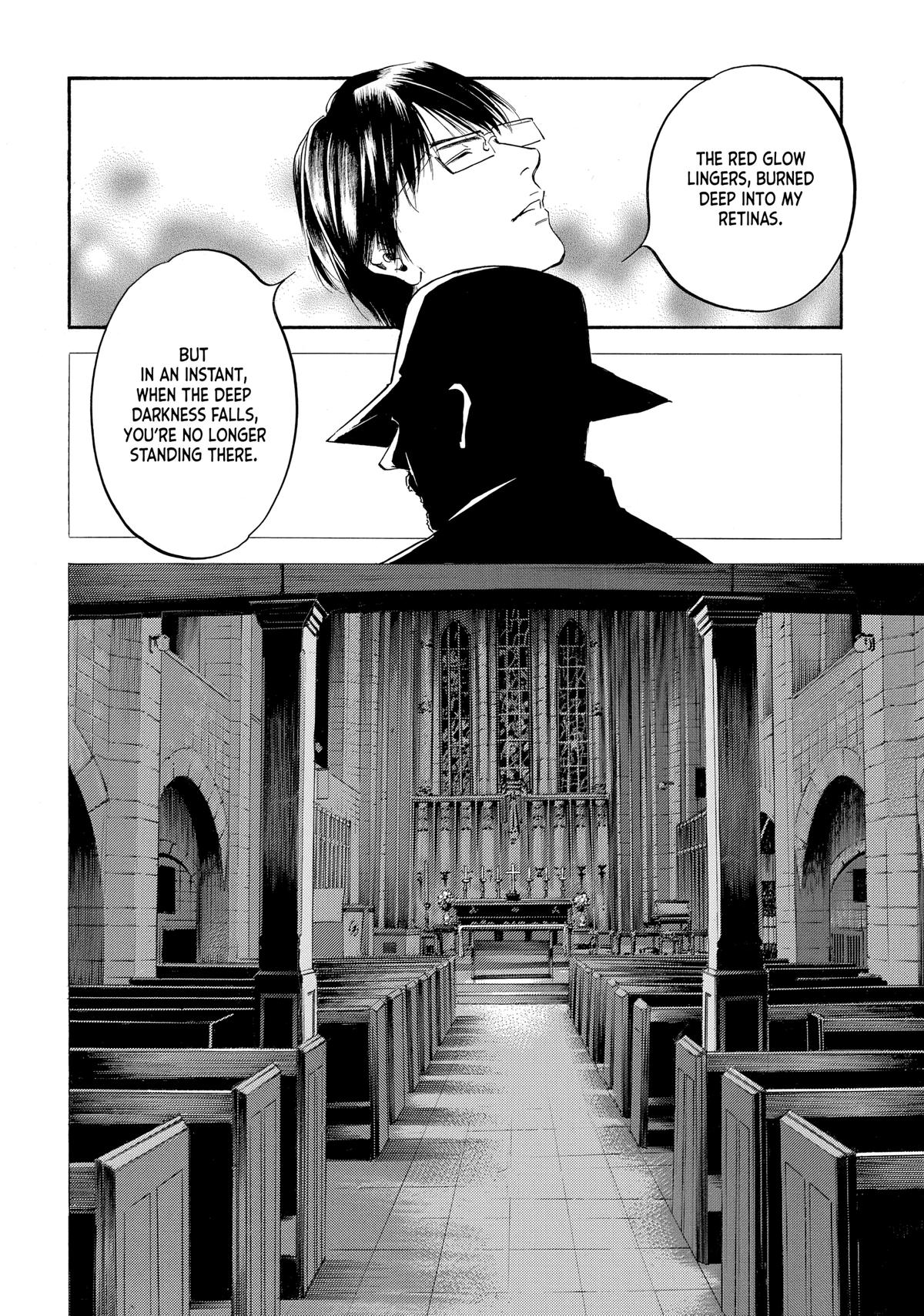 Drops of God - Mariage Chapter 83 page 11 - 