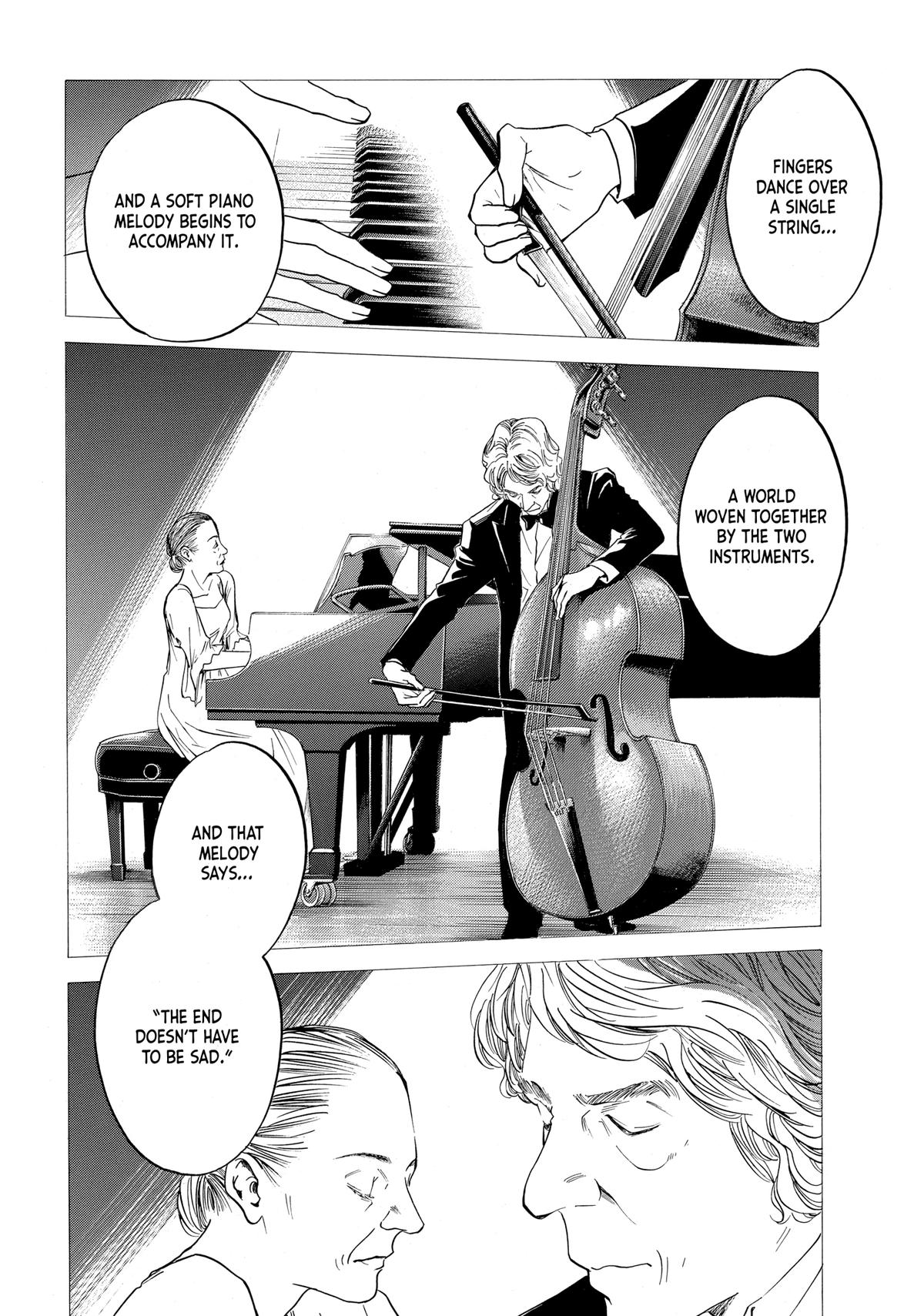 Drops of God - Mariage Chapter 83 page 13 - 