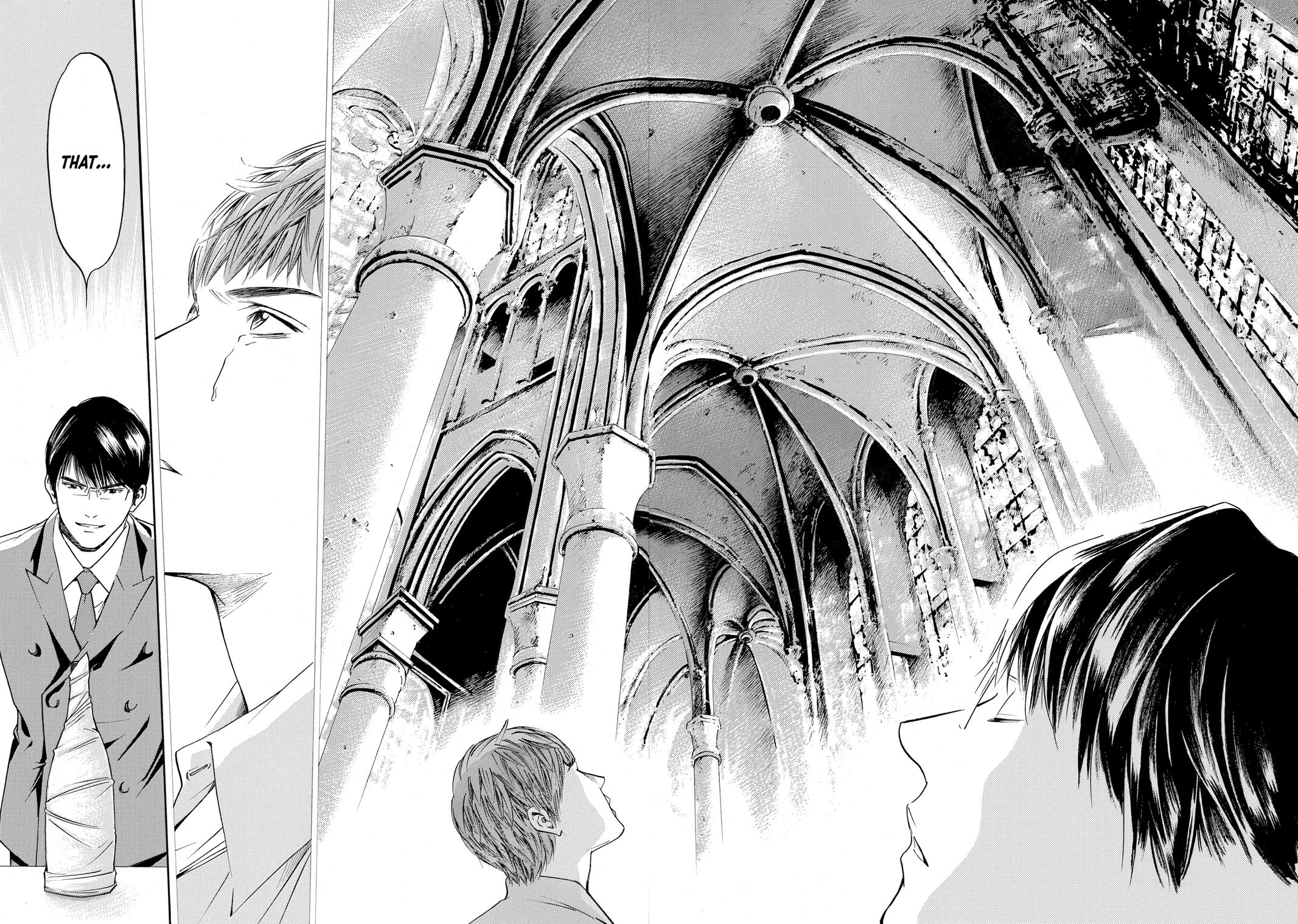 Drops of God - Mariage Chapter 83 page 17 - 
