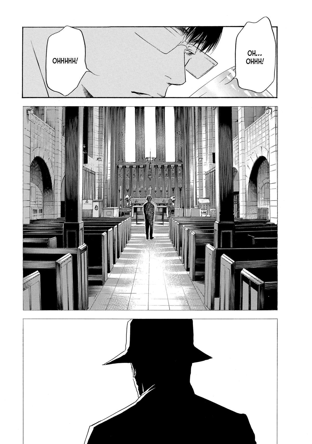 Drops of God - Mariage Chapter 83 page 9 - 