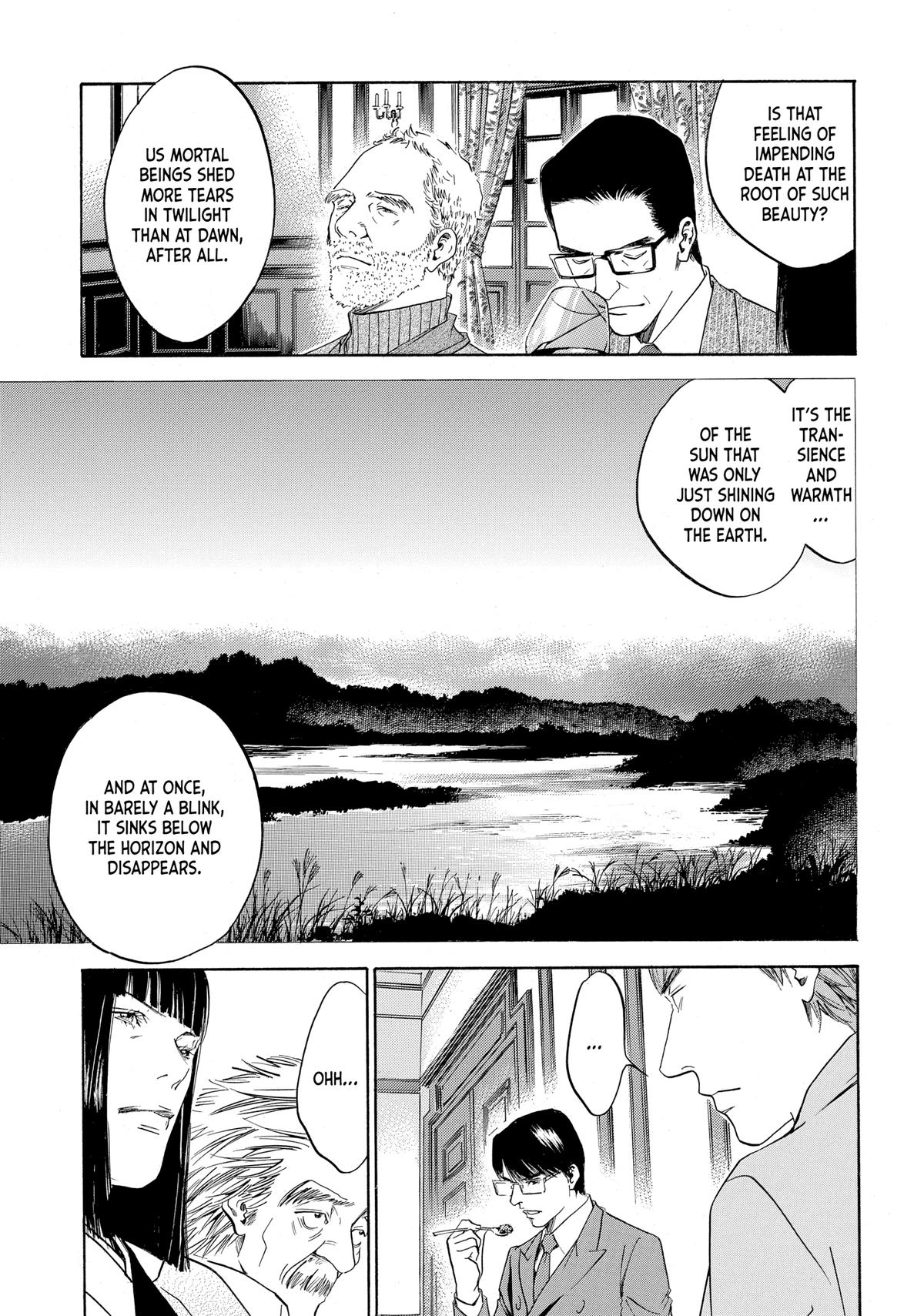 Drops of God - Mariage Chapter 83 page 10 - 