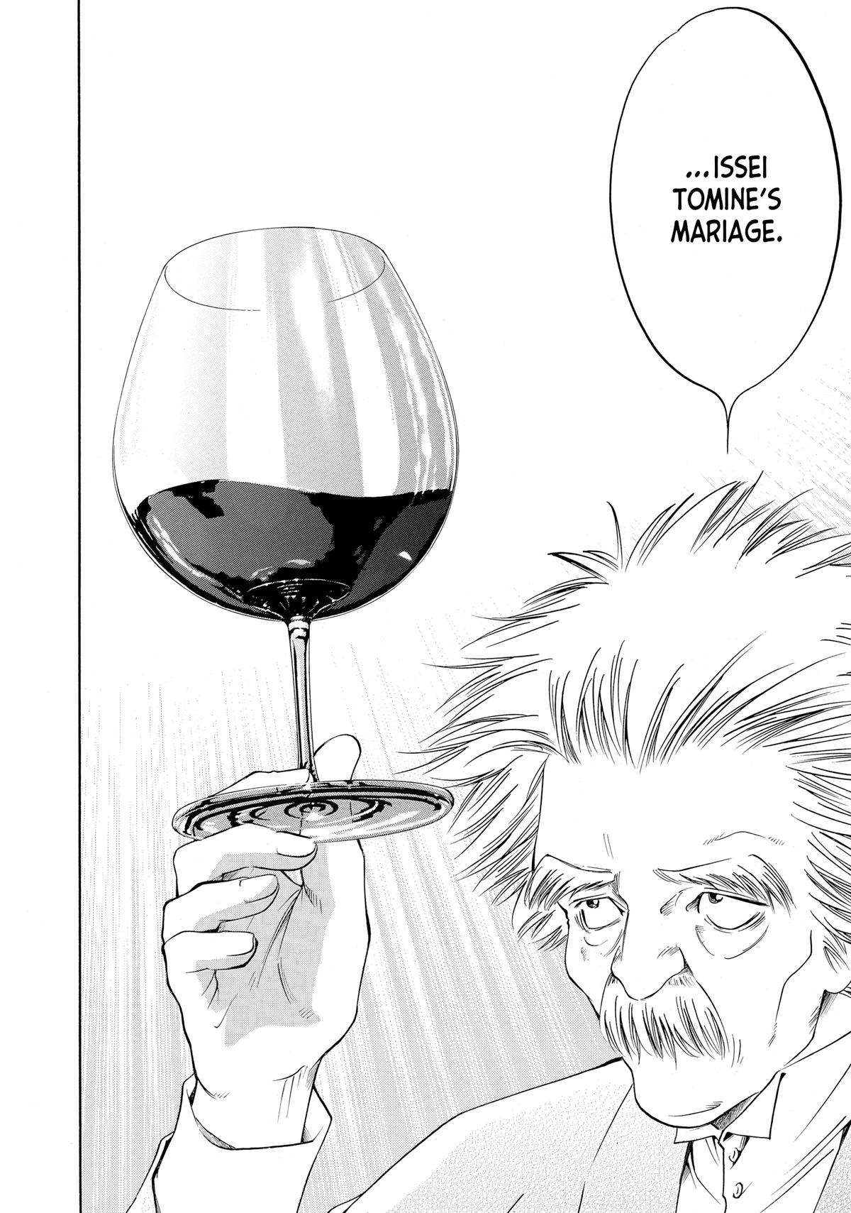Drops of God - Mariage Chapter 85 page 2 - 