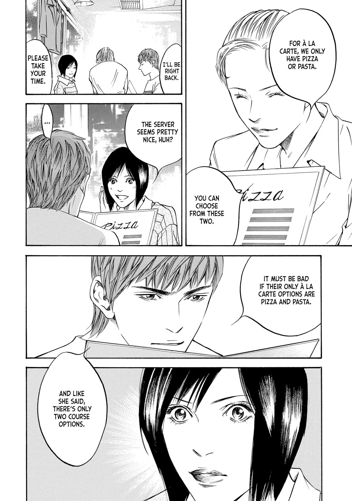 Drops of God - Mariage Chapter 89 page 6 - 