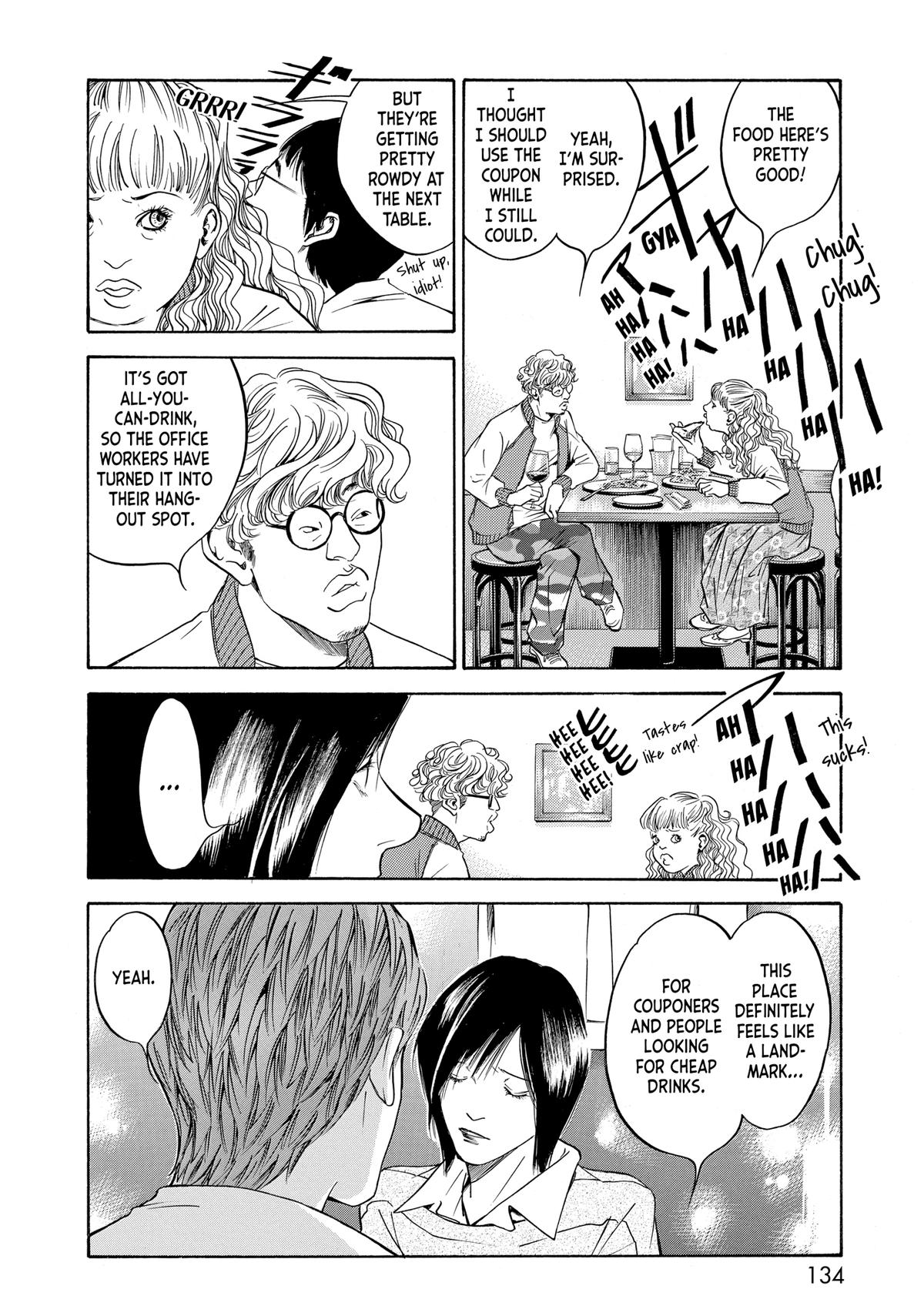 Drops of God - Mariage Chapter 89 page 10 - 