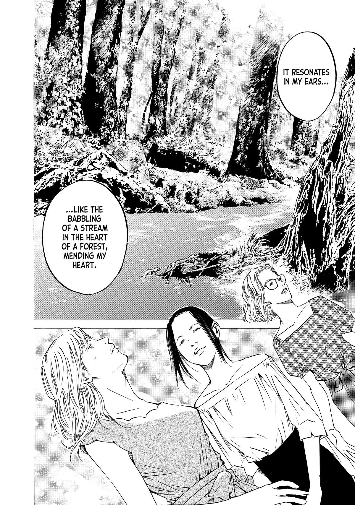 Drops of God - Mariage Chapter 98 page 12 - 