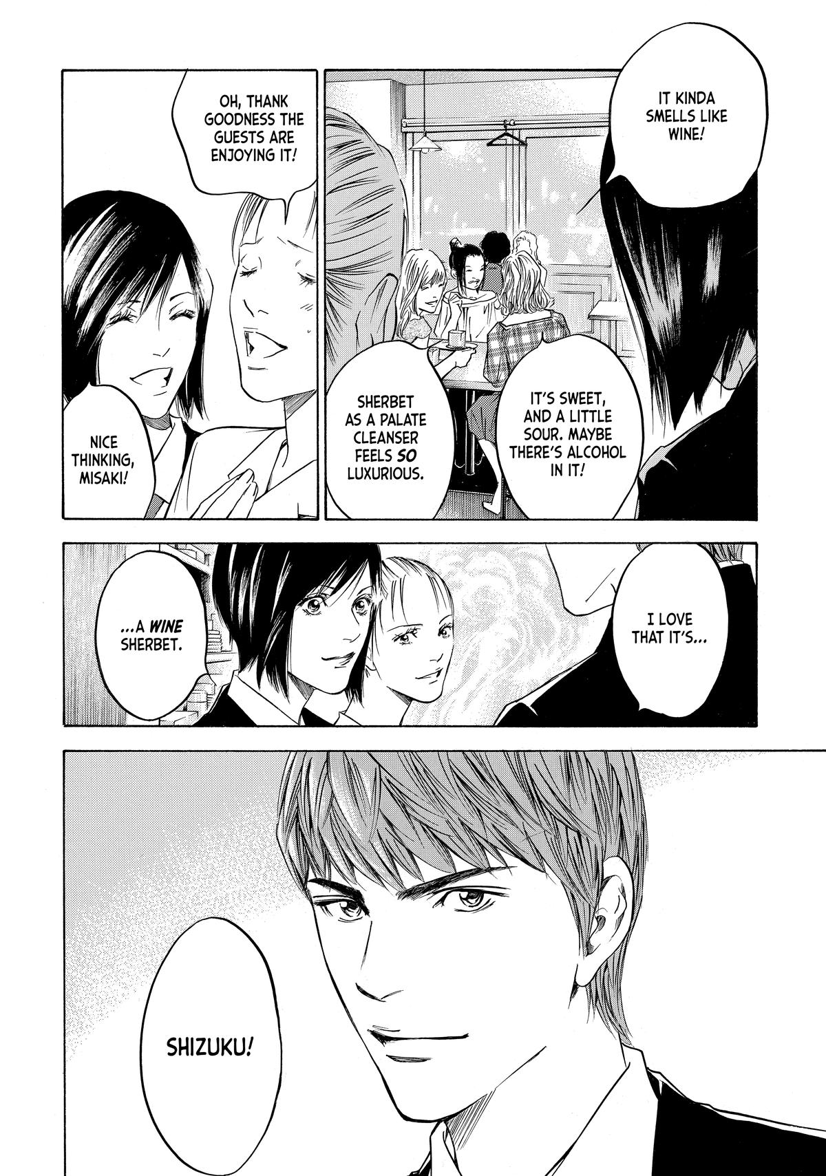Drops of God - Mariage Chapter 99 page 2 - 