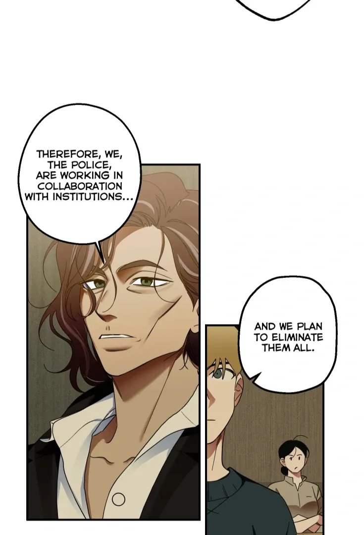 Drown in the Angel's Swamp Chapter 1 page 20 - 