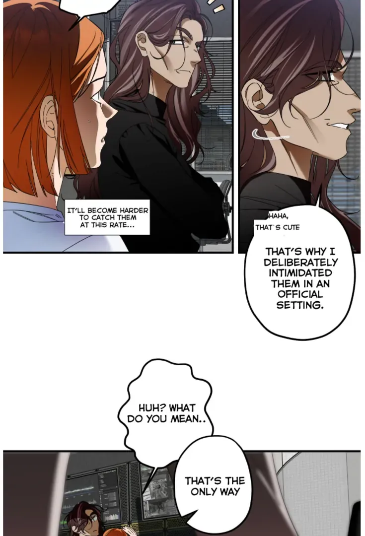 Drown in the Angel's Swamp Chapter 1 page 24 - 