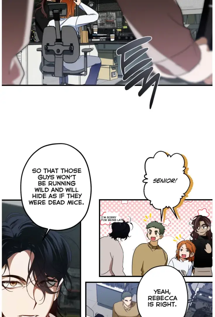 Drown in the Angel's Swamp Chapter 1 page 25 - 