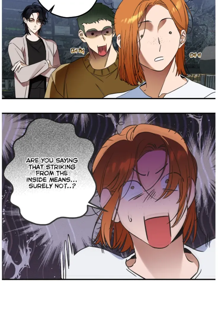 Drown in the Angel's Swamp Chapter 1 page 27 - 
