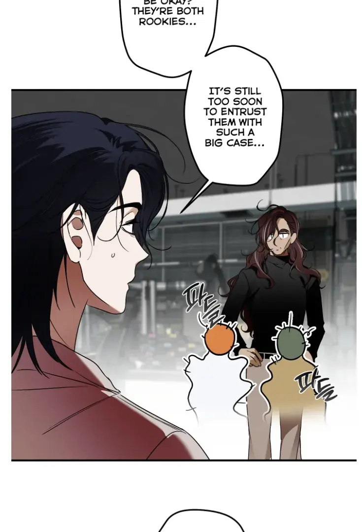 Drown in the Angel's Swamp Chapter 1 page 31 - 