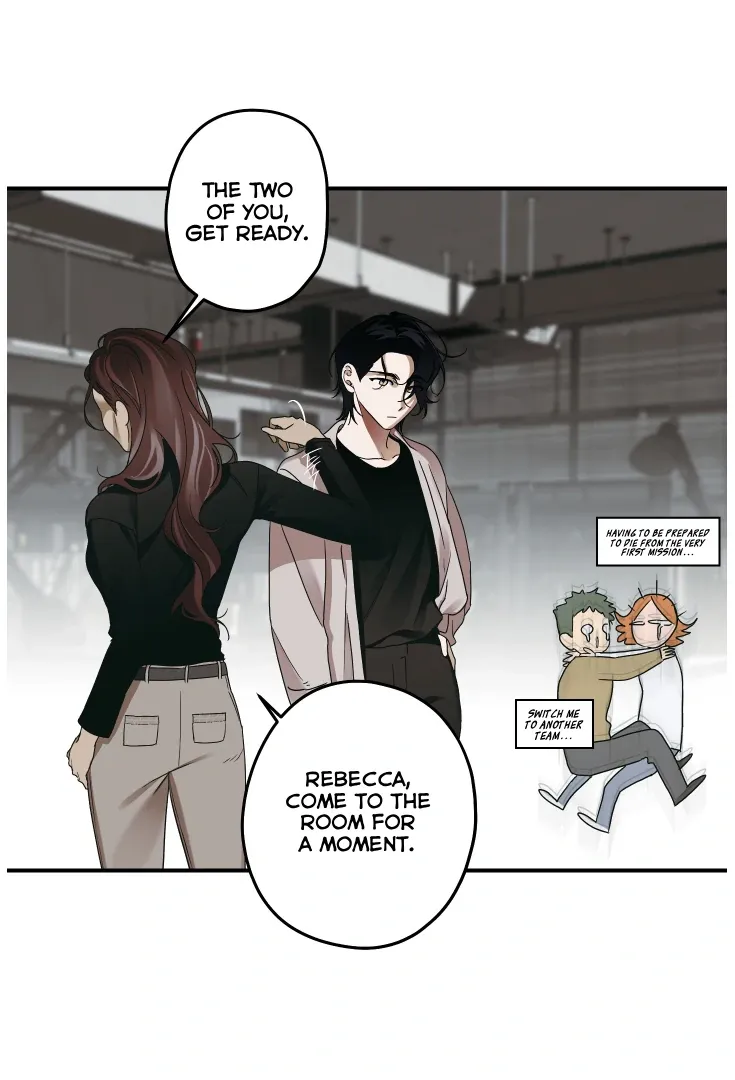 Drown in the Angel's Swamp Chapter 1 page 37 - 