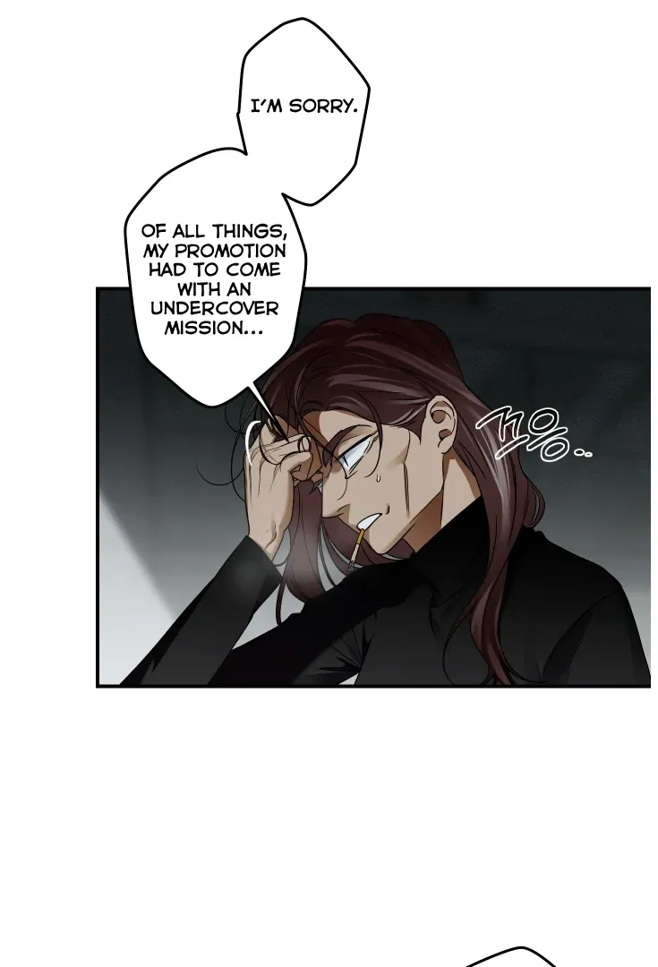 Drown in the Angel's Swamp Chapter 1 page 43 - 