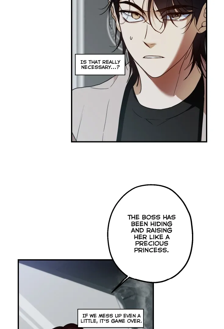 Drown in the Angel's Swamp Chapter 1 page 52 - 