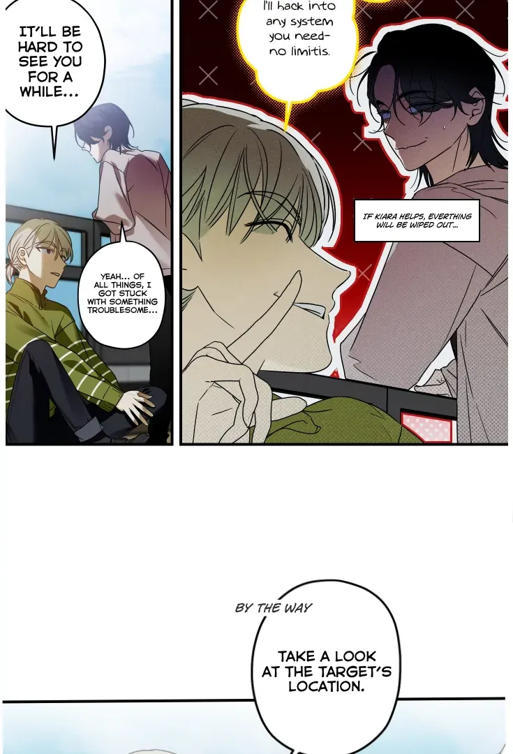 Drown in the Angel's Swamp Chapter 1 page 64 - 
